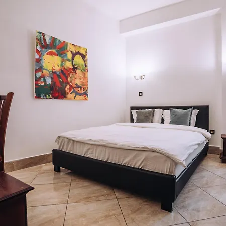 Lihnidos Square Villa Ohrid