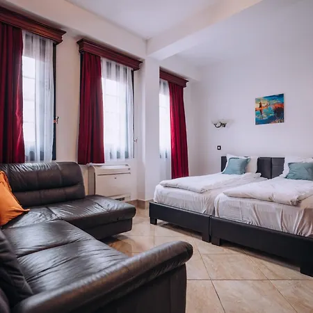 Villa Lihnidos Square Ohrid